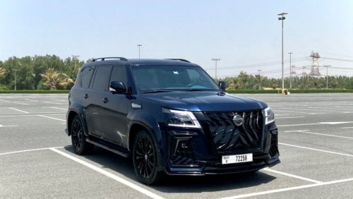 نيسان أرمادا SV, Full Option 5.6L, V8