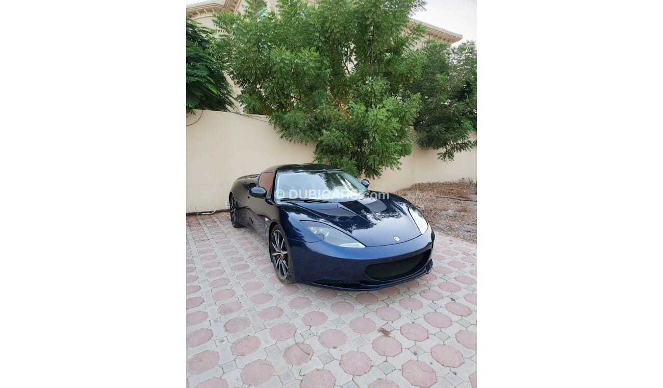 لوتس إيفورا evora s