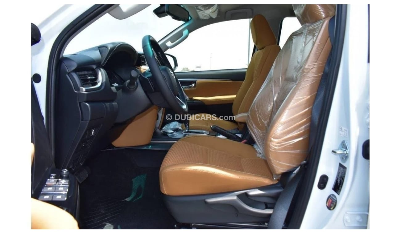 تويوتا فورتونر TOYOTA FORTUNER VX 2.8L DIESEL 4WD 7-SEATER AUTOMATIC