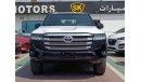 Toyota Land Cruiser LC300 / GXR 3.5 TWIN TURBO WITH SUNROOF (CODE # LC35GXRM)