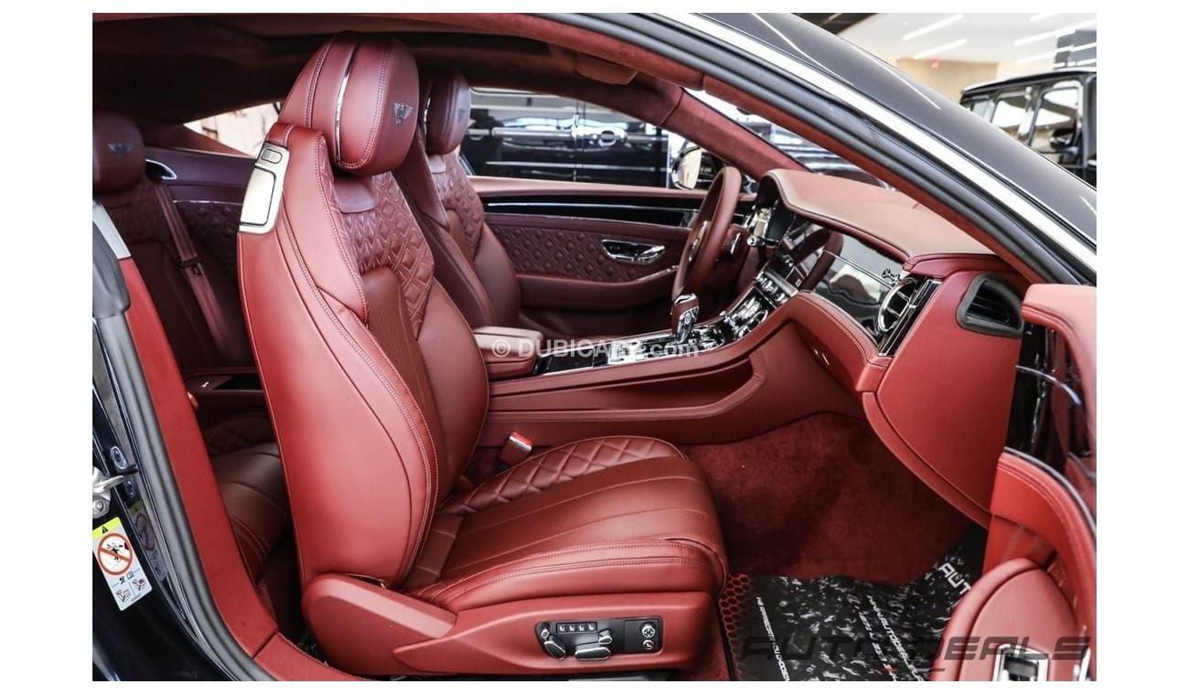 Bentley Continental GT | 2022 - GCC - Brand New - Top of the Line - Luxurious Driving Experience | 4.0L V8