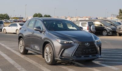 Lexus NX350h 2025 Lexus NX350h 2.5L AT Hybrid (Gray)