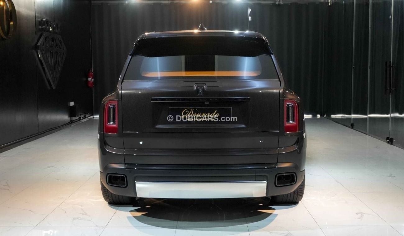 Rolls-Royce Cullinan | BLACK BADGE | BRAND NEW | 2024 | FULL OPTION | BROWN OBSIDIAN