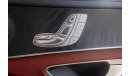 Mercedes-Benz C200 Premium Mercedes-Benz C200 AMG Kit 2020 GCC under Agency Warranty with Flexible Down-Payment.