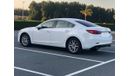 Mazda 6 MODEL 2017 GCC CAR PERFECT CONDITION INSIDE AND OUTSIDE LOW MILEAGE