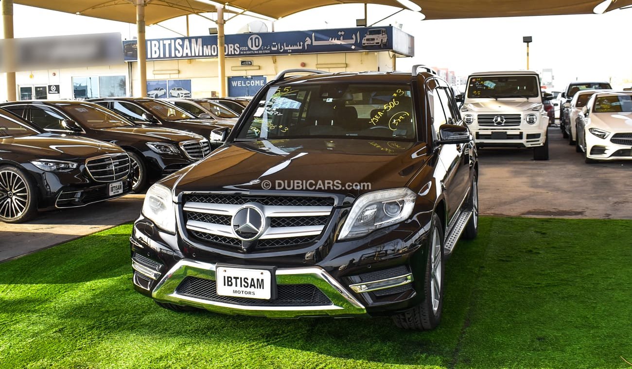 Mercedes-Benz GLK 350