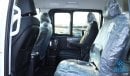 Hyundai Staria PETROL 3.5 LTR AUTOMATIC,9 SEATER ,AUTOMATIC SLIDING DOORS,POWER TRUNK,18'ALLOY WHEELS,PUSH START,BU