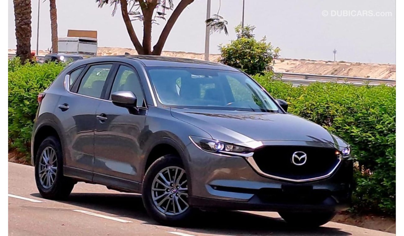 Mazda CX-5 GL 2021 GCC 2.5L (1230/-Monthly)