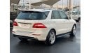 Mercedes-Benz ML 500 Std Mercedes ML 500_GCC_2013_Excellent Condition _Full option