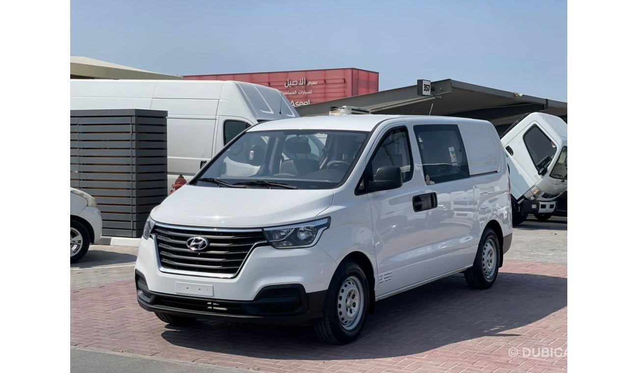 هيونداي H-1 2021 I 6 Seats & Van I Ref#406