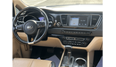 Kia Carnival SXL 3.3L