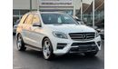 مرسيدس بنز ML 500 Mercedes ML 500_GCC_2013_Excellent Condition _Full option