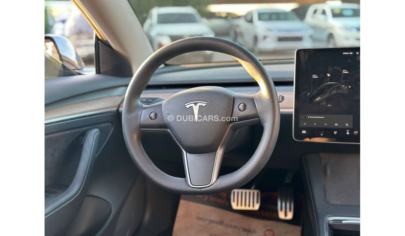 تسلا موديل 3 Tesla Model 3 2021 Korean Specs