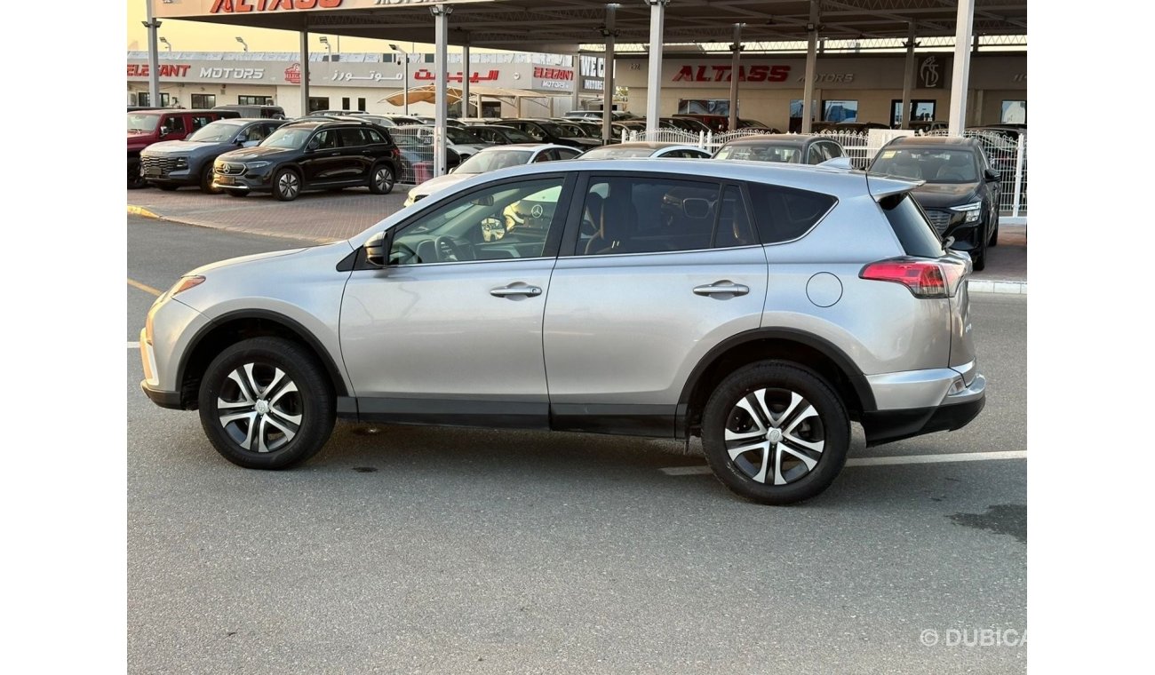 Toyota RAV4 VX 2018 RAV4 AWD 4x4