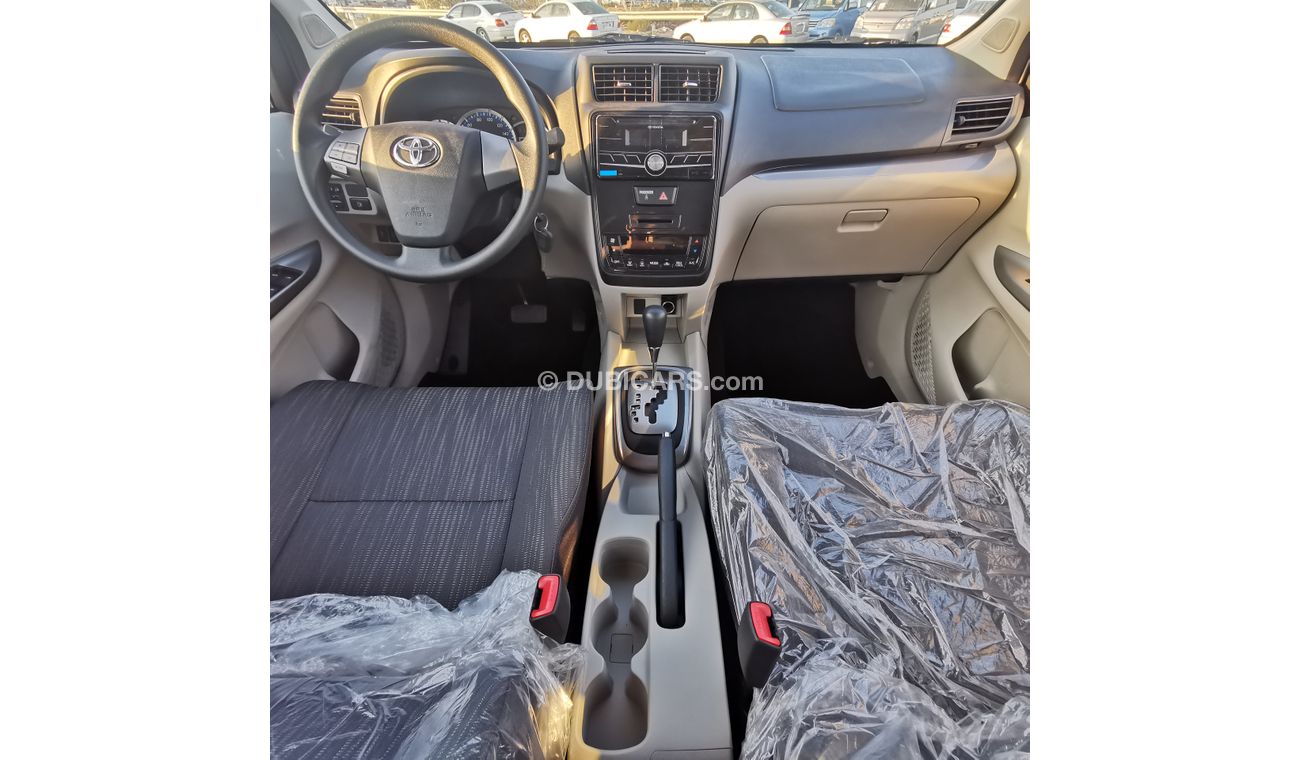 Toyota Avanza 1.5L Petrol, Alloy Rims, Front & Rear A/C, CAN BE REGISTERED UAE (CODE # TAP20)