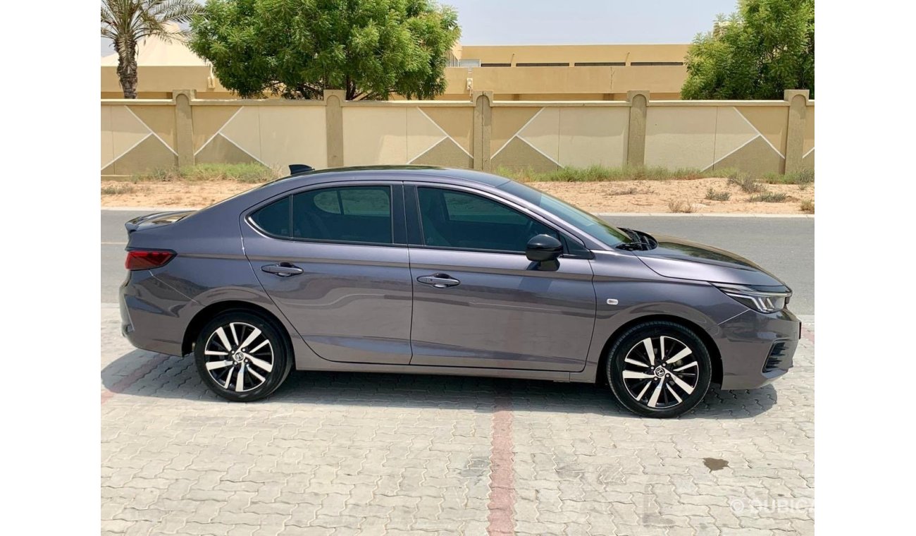 Honda City LX Sport 2021 HONDA CITY SPORTS FULL OPTION