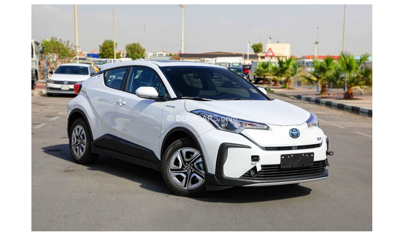 Toyota CHR IZOA/CH-R EV | Full Option | Export Only