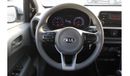 Kia Picanto kia picanto 2020 GCC SILVER EXCELLENT CONDITION WITHOUT ACCIDENTS