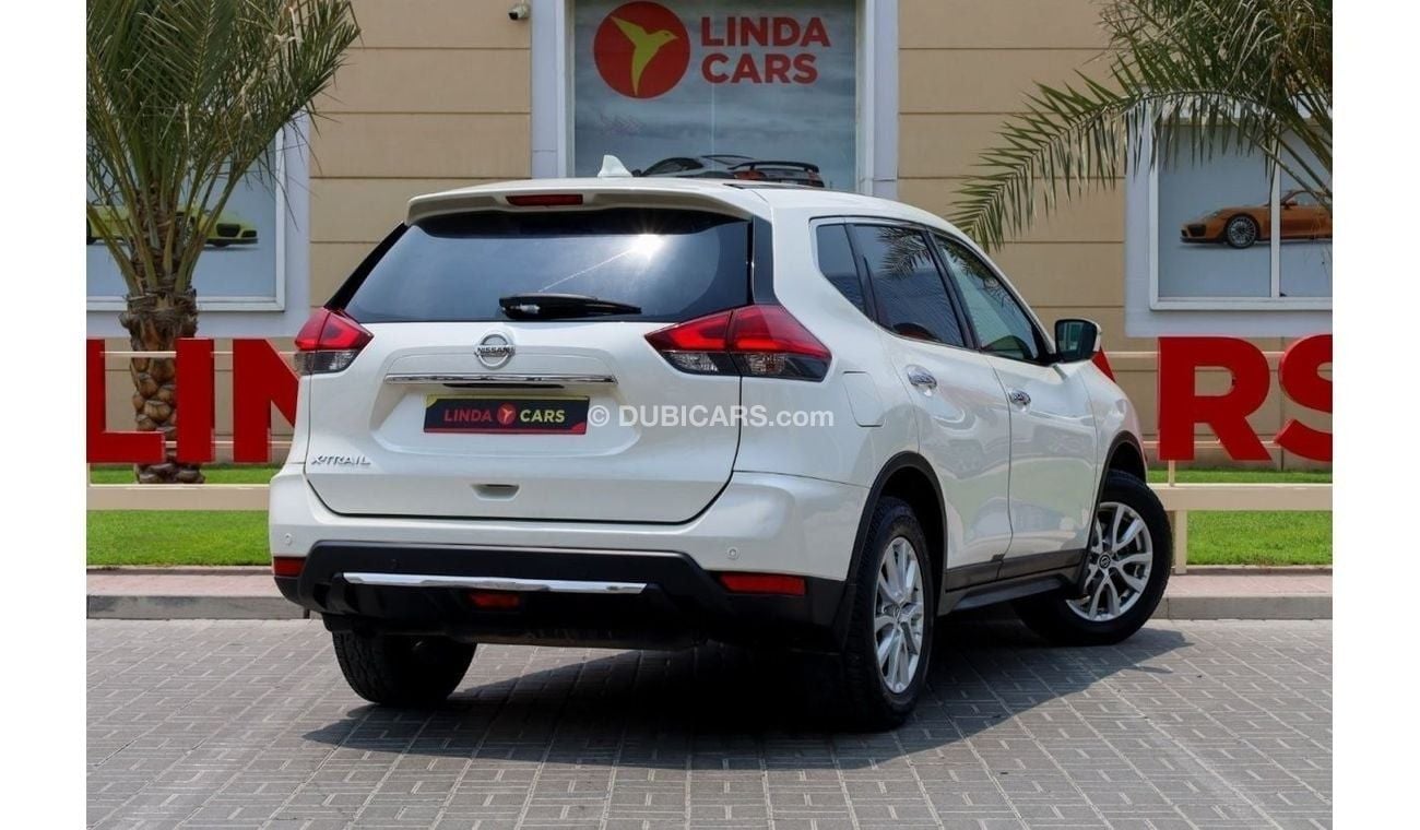 Nissan XTrail Nissan X-Trail 2018 under Warranty with Flexible Down-Payment/ Flood Free.