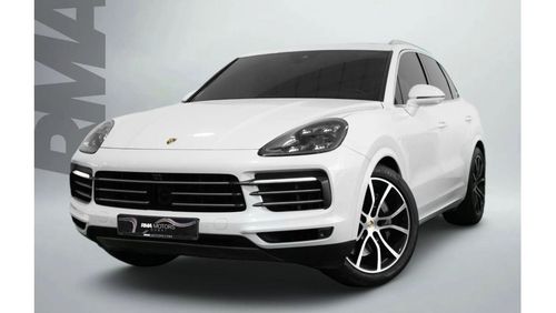 Porsche Cayenne S