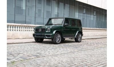 مرسيدس بنز G 63 AMG 4.0 G63 AMG faclift RIGHT HAND DRIVE