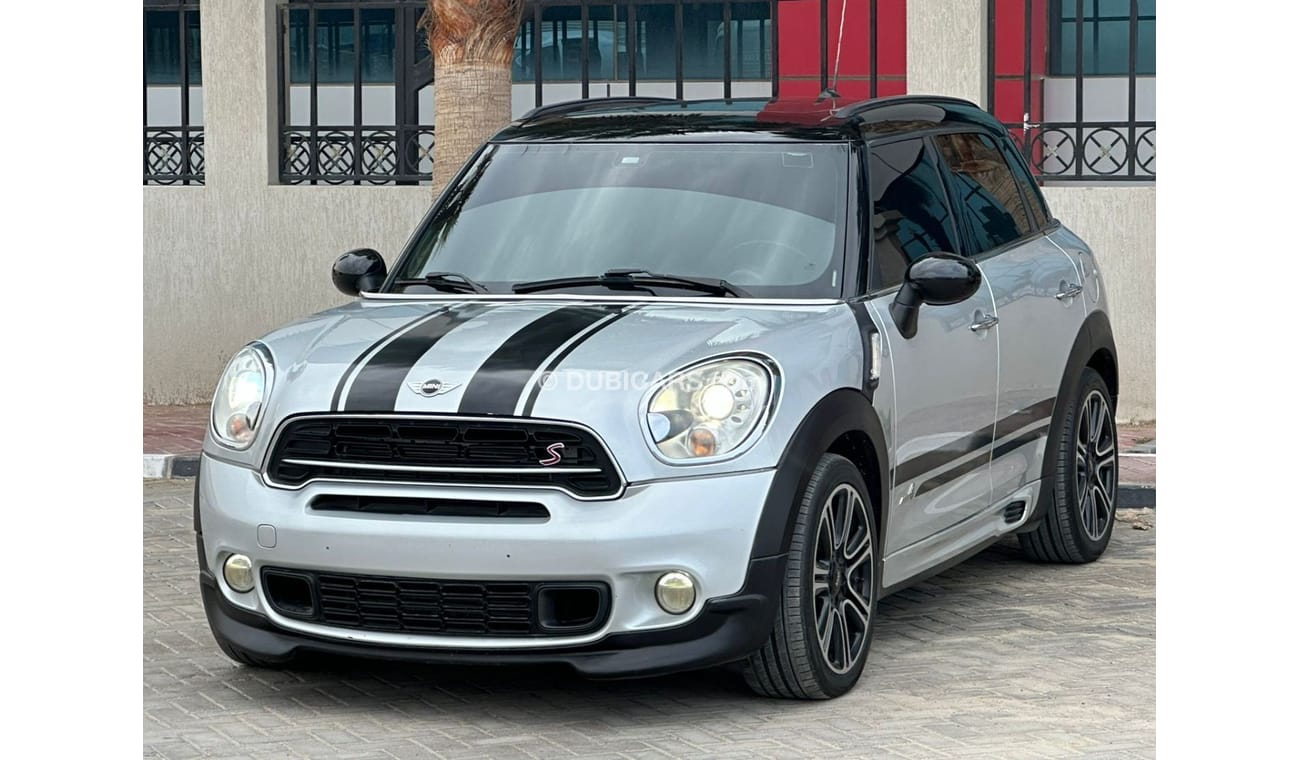 Mini One Countryman