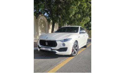 Maserati Levante grand sport