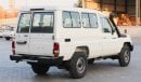 تويوتا لاند كروزر هارد توب LC78 (RHD) 4.2L V6 DIESEL