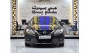 Nissan Altima EXCELLENT DEAL for our Nissan Altima 2.5 SL ( 2017 Model ) in Blue Color GCC Specs