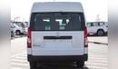 Toyota Hiace 2025 Model HiaceCommuter13-Seater, 3.5L Petrol 6A/T