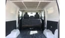 Nissan NV350 2016 | NISSAN URVAN - NV350 | STANDARD ROOF DELIVERY VAN WITH GCC SPECS AND EXCELLENT CONDITION