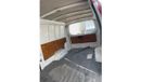 Nissan Urvan Microbus 2.5L A/T Petrol