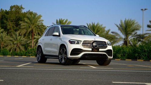 Mercedes-Benz GLE 450 Std Mercedes-Benz GLE 450