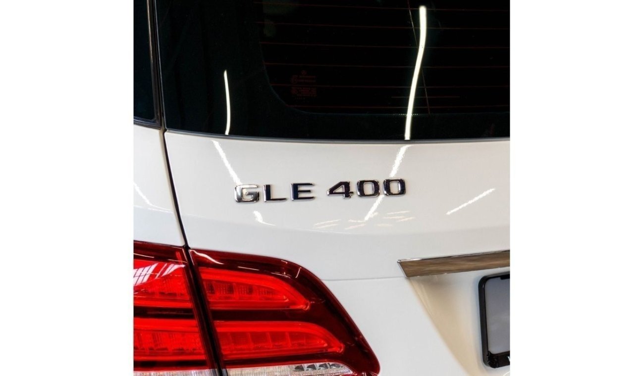 مرسيدس بنز GLE 400 AMG AED 2,026 pm • 0% Downpayment • GLE 400 AMG • 2 Years Warranty