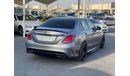 Mercedes-Benz C 300 Luxury Mercedes C300 Kit 63_American_2015_Excellent_Condition _Full option