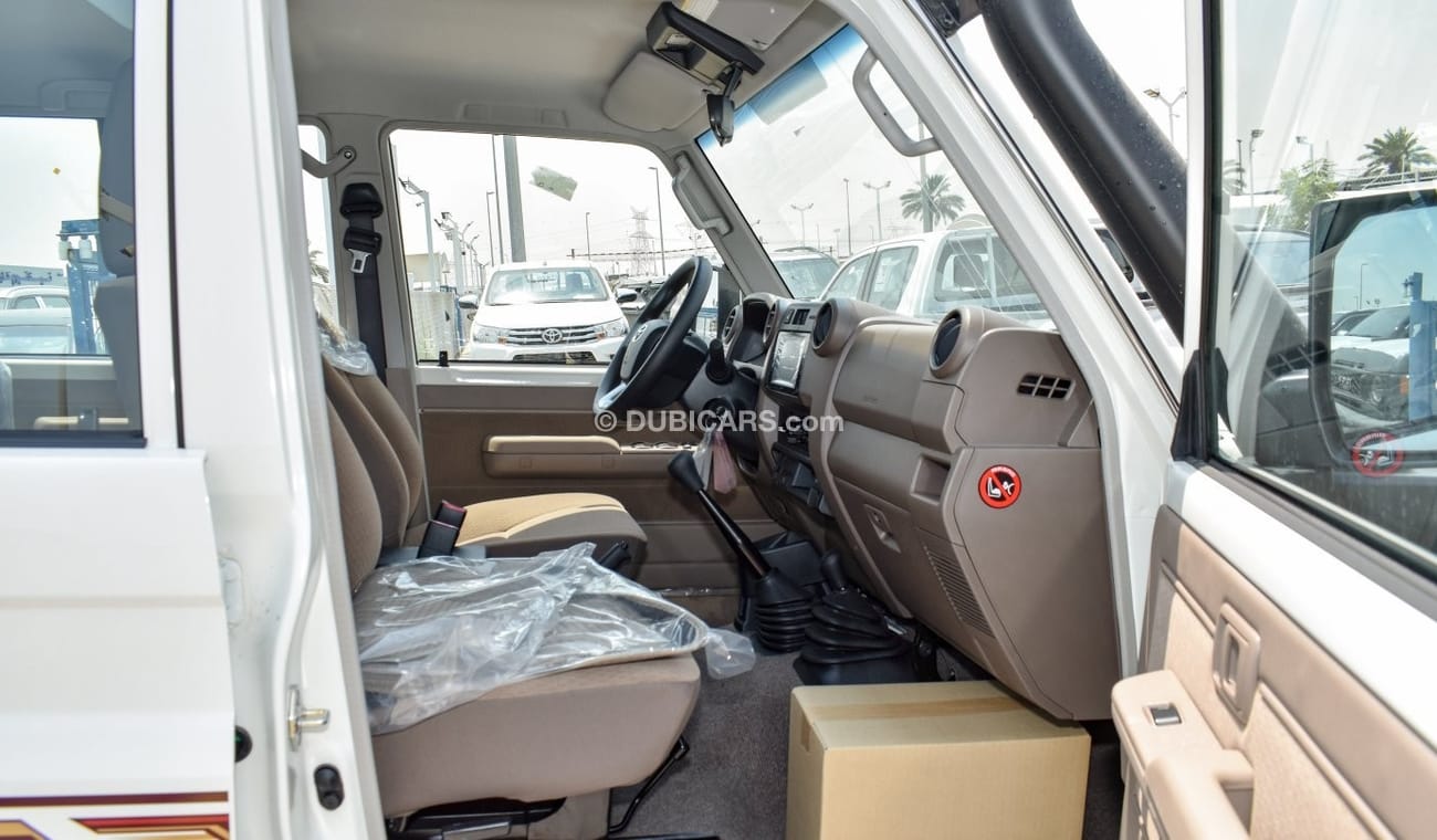 Toyota Land Cruiser Hard Top