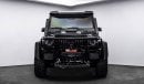 Mercedes-Benz G 63 AMG 4X4² 2014 - Japanese Specs