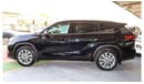 Toyota Highlander Limited 2.4L Turbo Petrol, AWD A/T Canadian Specs