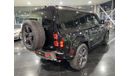 Land Rover Defender X