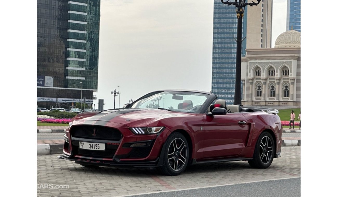 Ford Mustang EcoBoost