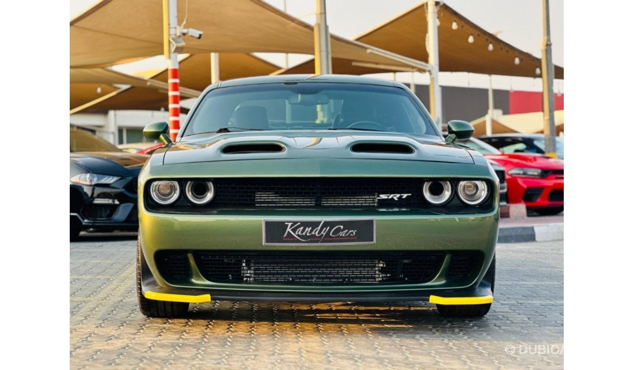 Dodge Challenger GT | Monthly AED 1250/- | 0% DP | Sunroof | Alcantara Seats | Super Track Pak | # 79643