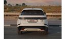 لاند روفر رينج روفر فيلار 2024 Rang Rover Velar Dynamic 2.0L AWD White 0Km