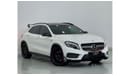 Mercedes-Benz GLA 45 AMG STD 2015 Mercedes GLA 45 Edition 1, Warranty, GCC