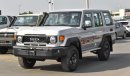 Toyota Land Cruiser Hard Top LC 76 Hardtop 4.0L V6 Petrol 5Doors