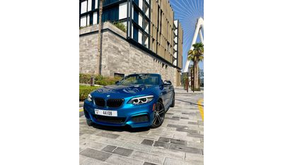 بي أم دبليو M235 M240i  Convertible  Cabrio