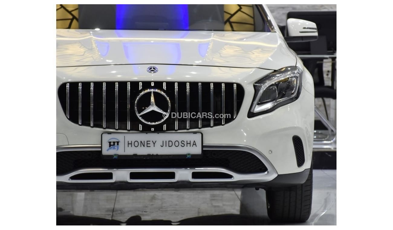 مرسيدس بنز GLA 250 EXCELLENT DEAL for our Mercedes GLA 250 ( 2018 Model ) in White Color GCC Specs