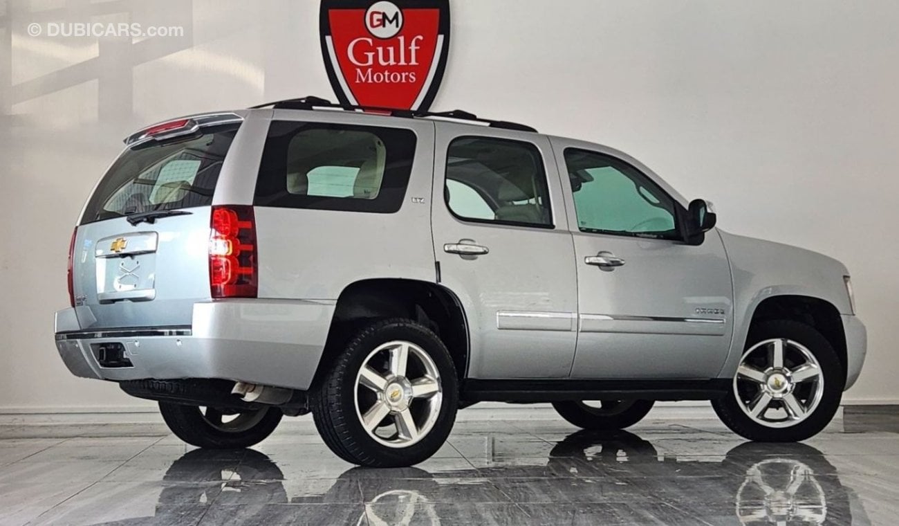 Chevrolet Tahoe 1LTZ LTZ Full option - Sunroof - Leather Interior - Rear Entertainment system- Excellent condition