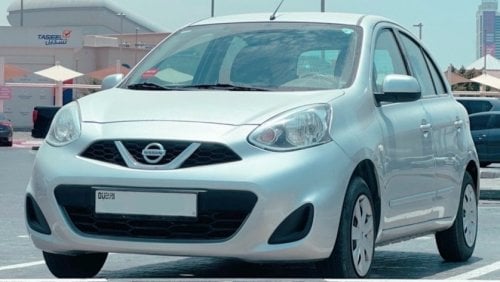 Nissan Micra 1.6L