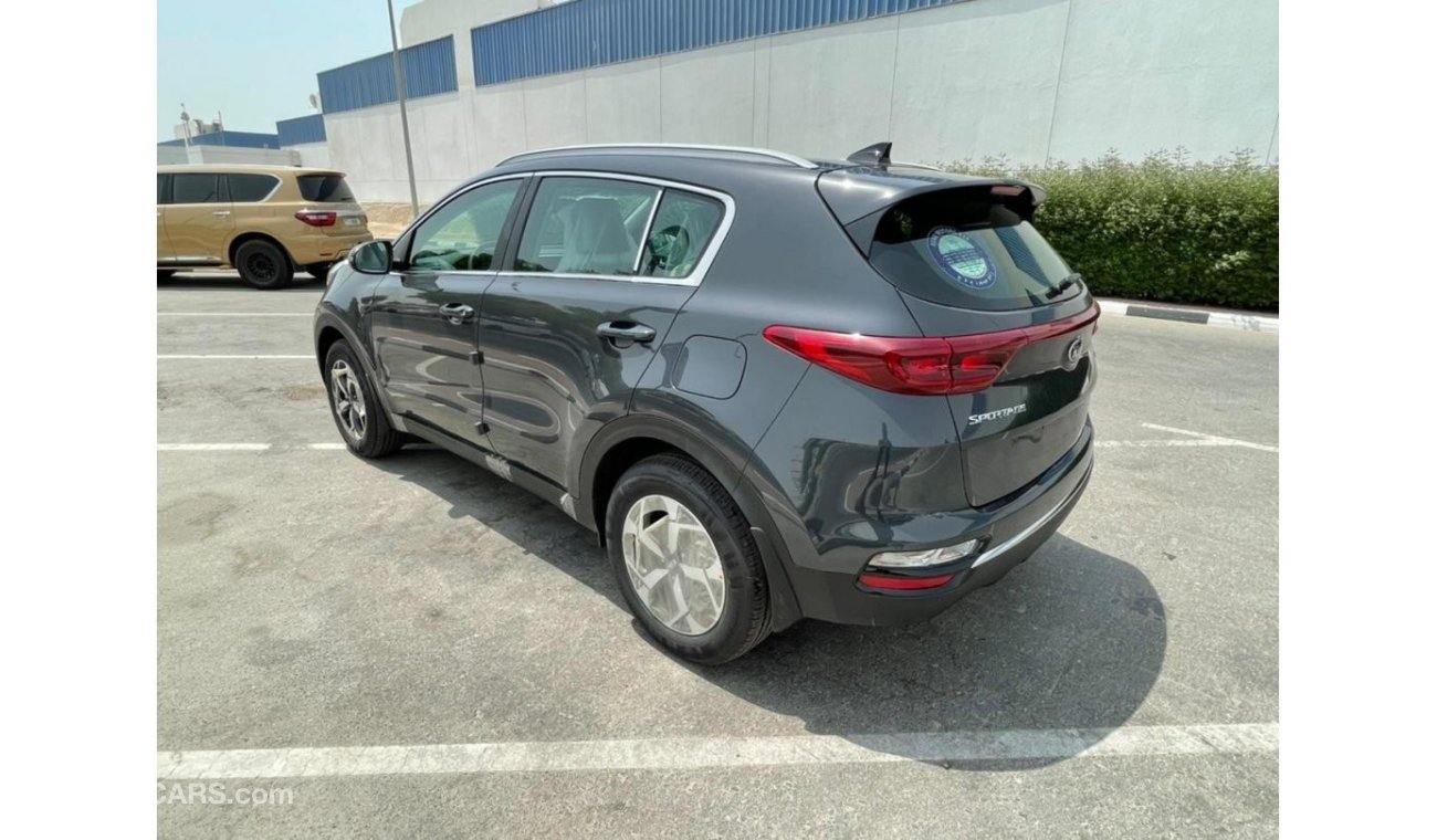 Kia Sportage KIA SPORTAGE MODEL 2022 WITH PANAROMIC ROOF, ALLOY WHEELS, ORIGINAL APPLE CAR PLAY FOR EXPORT