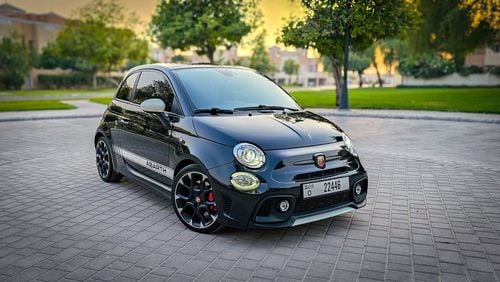 Abarth 595 Competizione